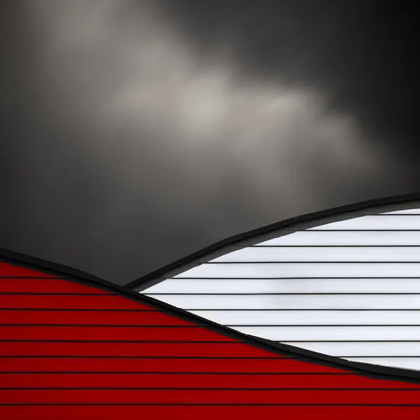 Sleek Architectural Curves by Gilbert Claes