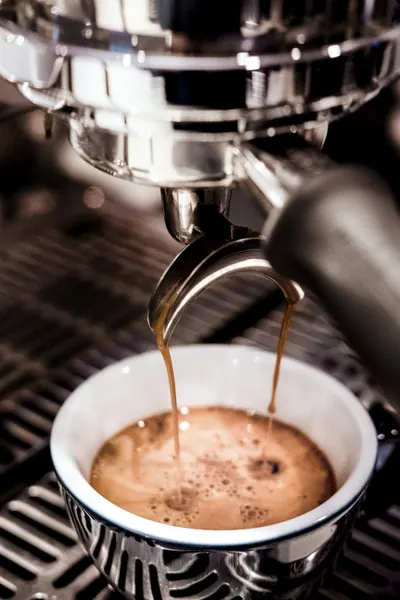 Fresh Espresso Pour by Pictufy Studio III