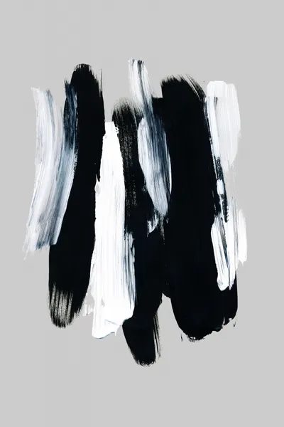 Abstract Brush Strokes 12 300dpi by Mareike Böhmer