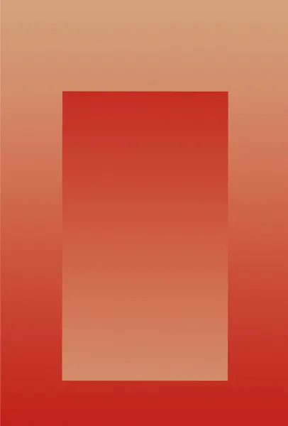Red Gradient Portal by THE MIUUS STUDIO