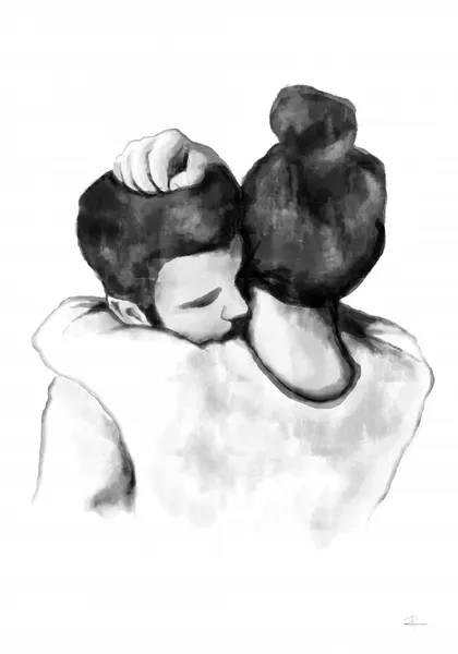 Loving Embrace by Pictufy Studio II