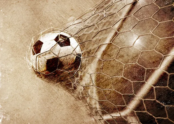 Football Soccer Sport Art 2 by Justyna Jaszke