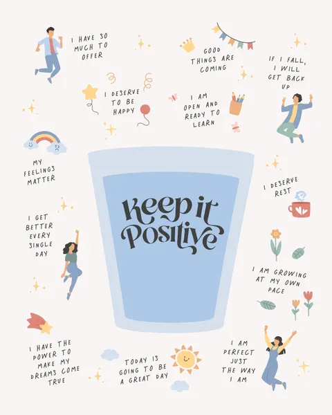 Keeptitpositive by KsanaKalpa