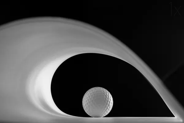The Golf Wave by Olavo Azevedo