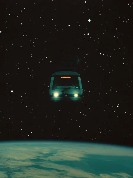 Space Express by Taudalpoi