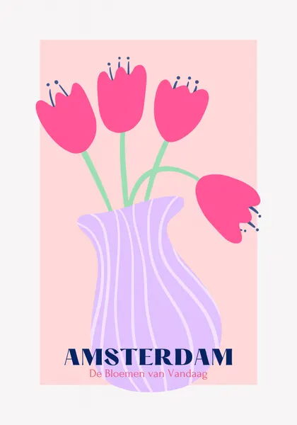 Tulip Dreaming by Athene Fritsch