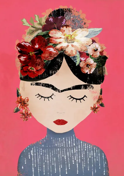 Floral Serenity by Treechild