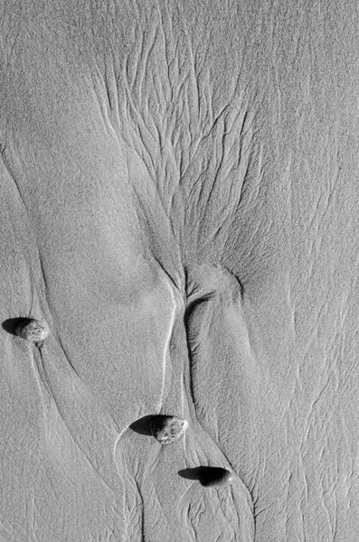 Abstract Sand Flow by Ingrida Urbonavičienė