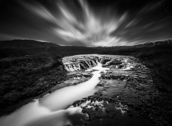 Long Exposure Waterfall by Janne Kahila