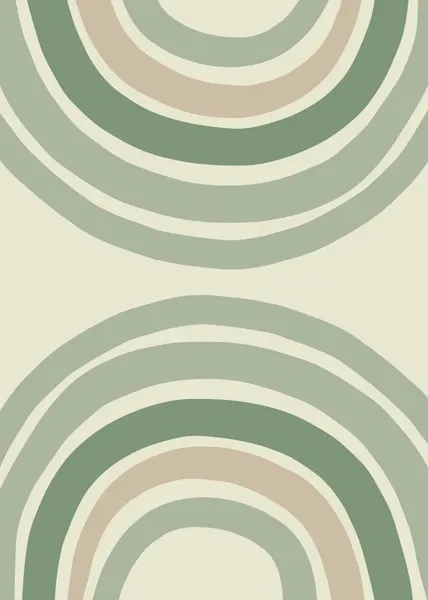 Boho Sage Arches by Pictufy Studio