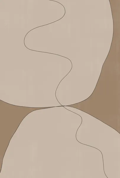 Curves of Serenity by THE MIUUS STUDIO