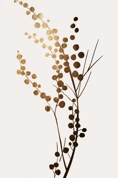 Golden Brench  1 by Kubistika