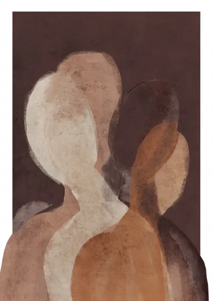 Layered Shadows by Treechild