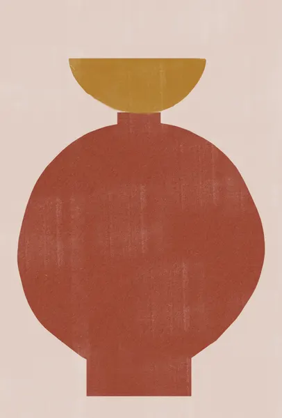 Geometric Harmony by THE MIUUS STUDIO