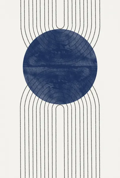 Circular Harmony by THE MIUUS STUDIO