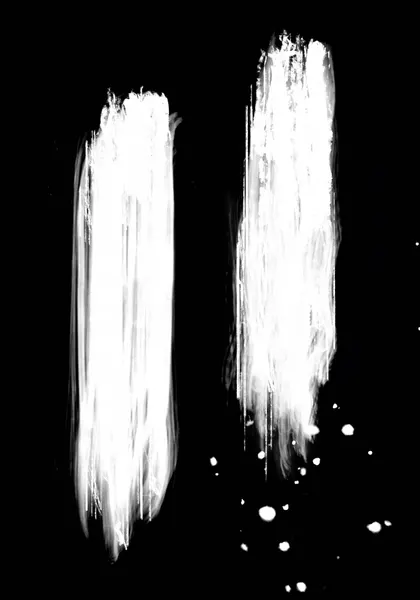 Bold Abstract Strokes by Pictufy Studio II