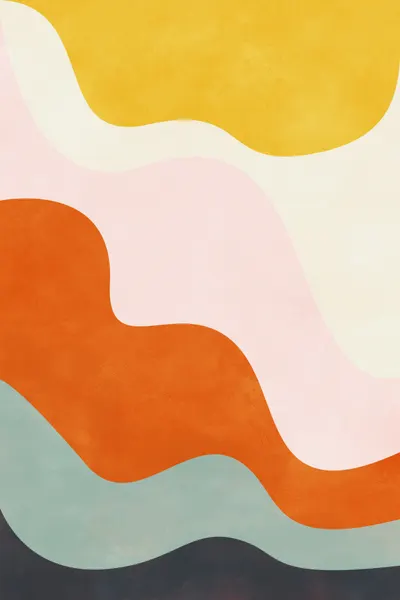 Friendly Colors3 by Ana Rut Bre