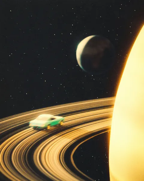 Saturn Highway by Taudalpoi