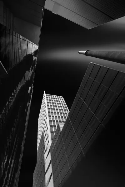 Upward Urban Geometry by Olavo Azevedo