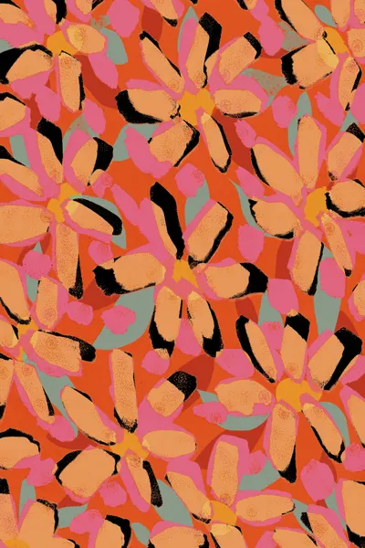 Petal Symphony by Treechild