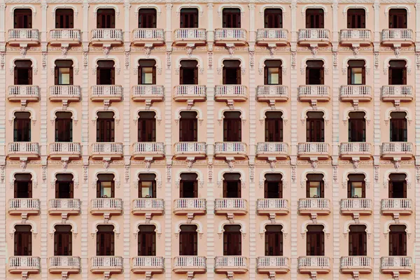 Ornate Building Facade by Miro Susta