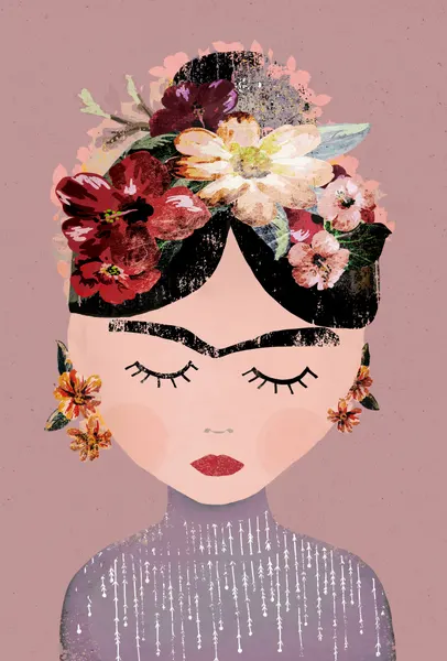 Floral Serenity by Treechild
