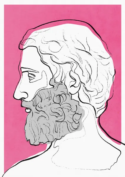 Ancient Profile Redux by Treechild
