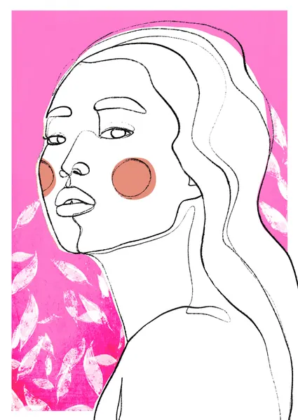 Pink Reverie by Treechild