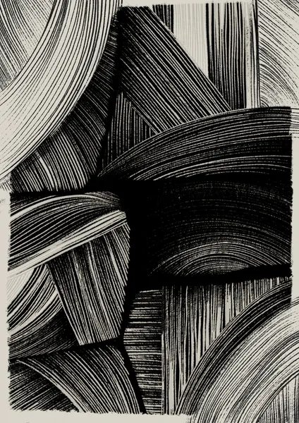 Curved Line Symphony by Treechild