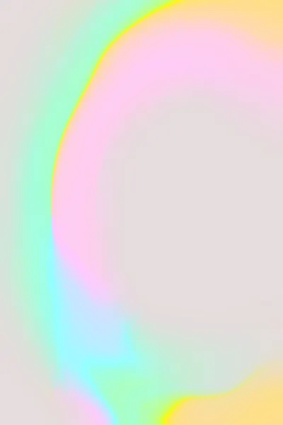 Pastel Glow Curve by Treechild