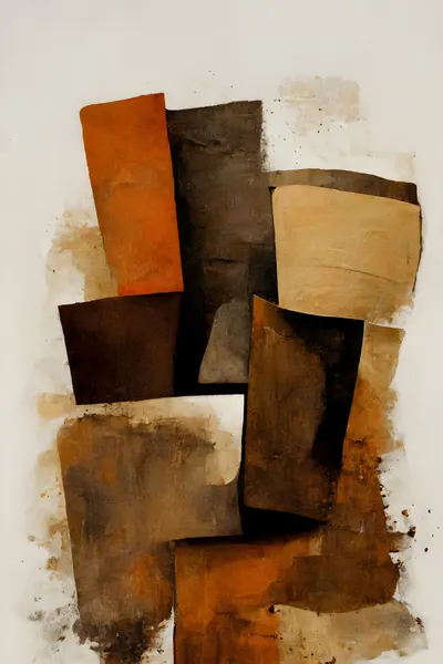 Earthy Layers by Treechild