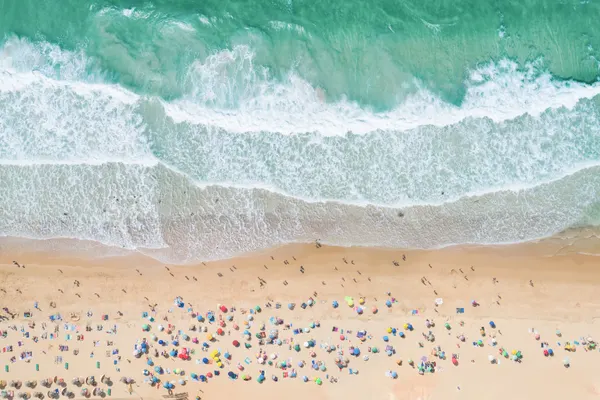 Summer Beach by Kathrin Pienaar