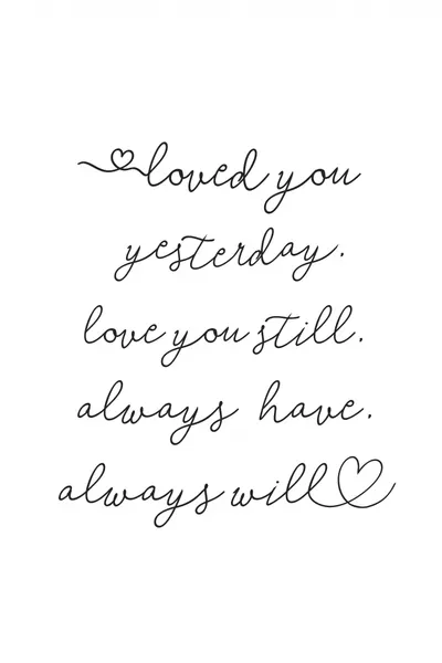 Love Note by Kathrin Pienaar