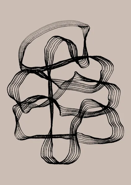 Ethereal Lines by Treechild