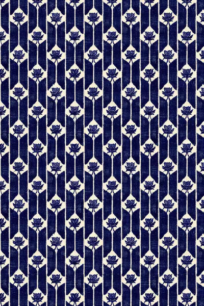 Lotus Harmony Pattern by Treechild