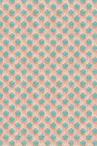Geometric Harmony by Treechild