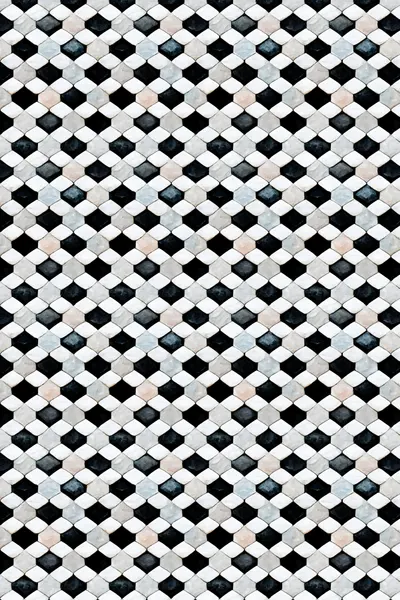 Checkered Illusion by Treechild