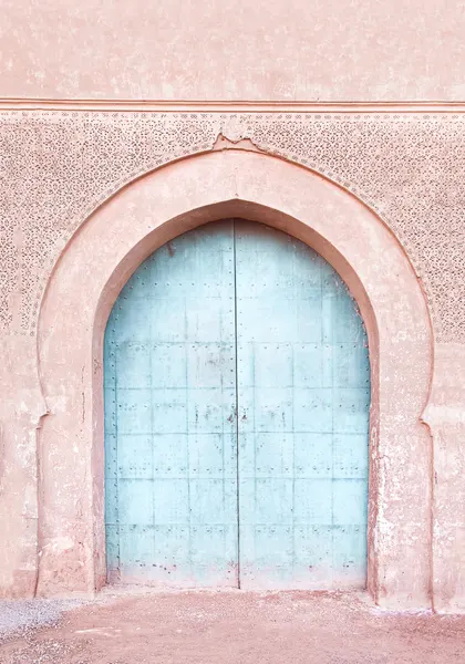 Turquoise Door by Kathrin Pienaar