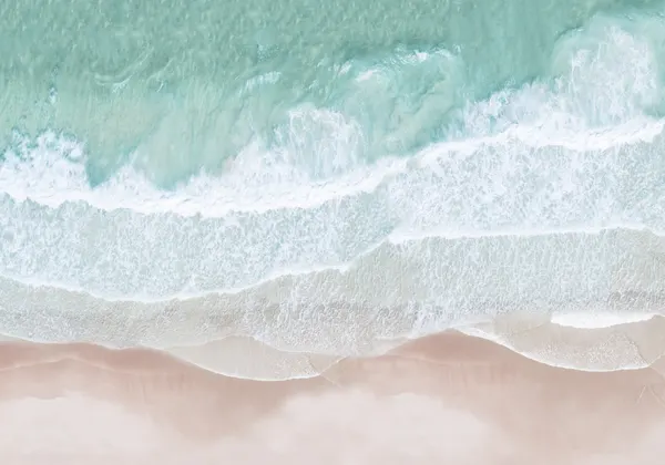 Aerial Ocean by Kathrin Pienaar