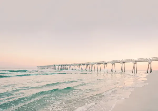 Boardwalk by Kathrin Pienaar