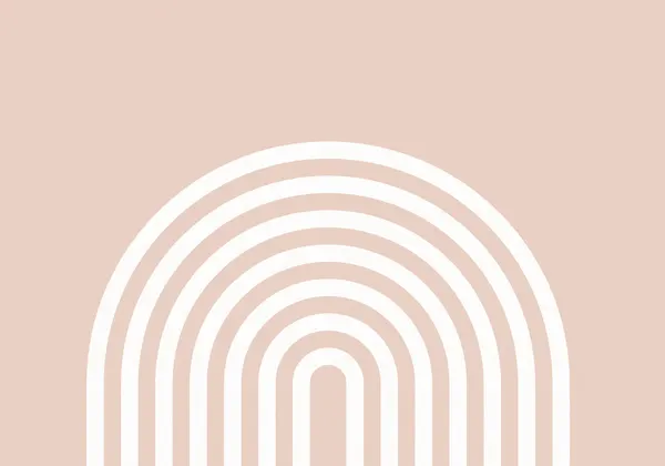 Peach Rainbow by Kathrin Pienaar