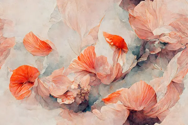Petal Whispers by Treechild