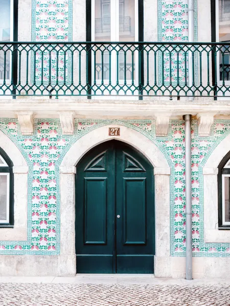 Lisbon Door by Raisa Zwart