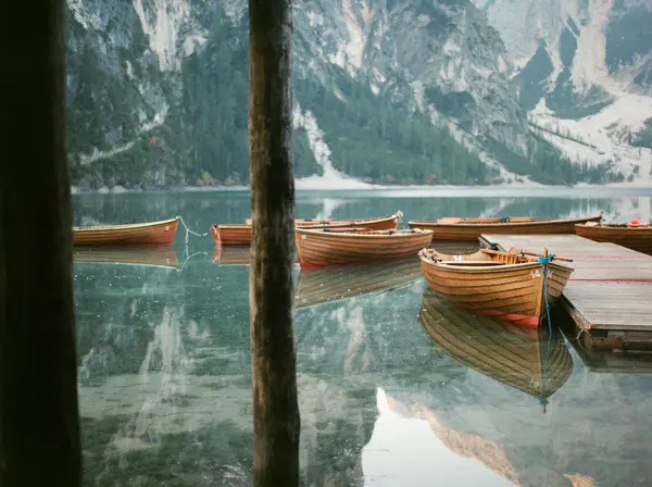 Lago Di Braies 1 by Raisa Zwart