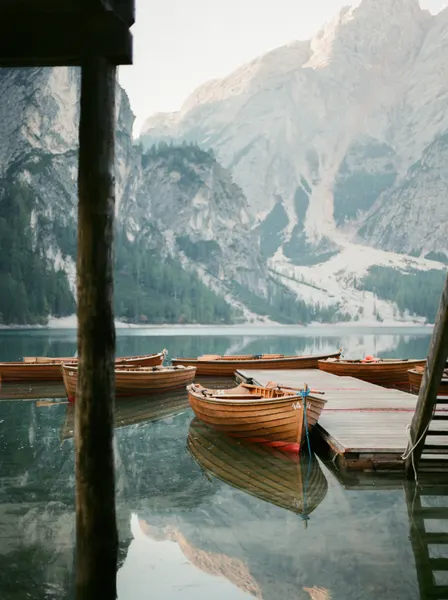 Lago Di Braies 2 by Raisa Zwart