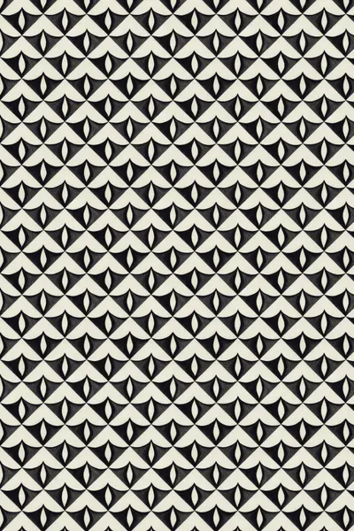 Monochrome Waves by Treechild