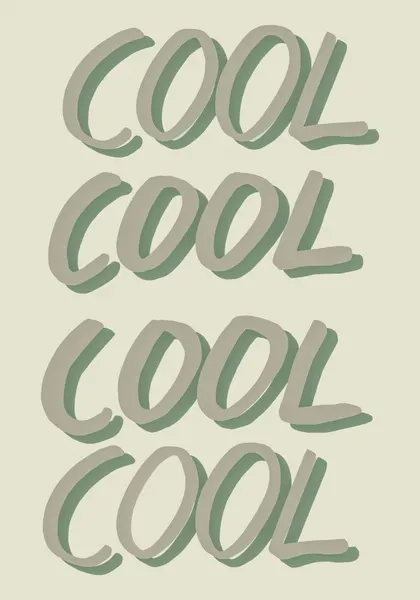 Cool Word Art by Pictufy Studio