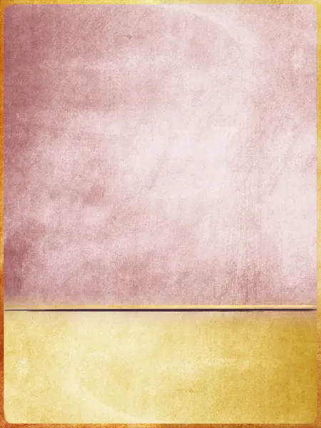 Pink Gold Horizon by Alyson Storms