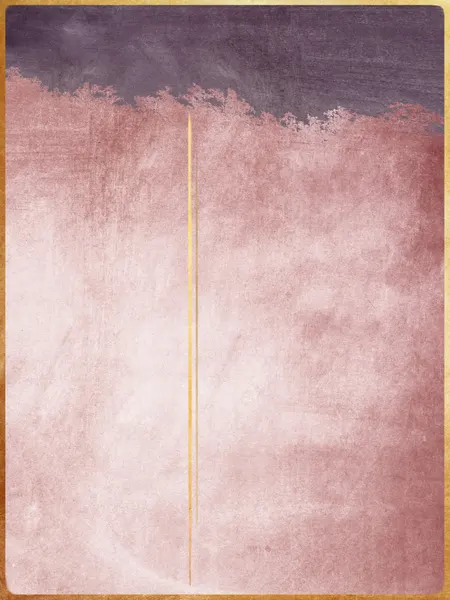 Blush Purple Gold Stripe by Alyson Storms