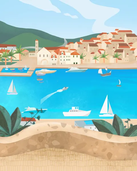 Hvar by Petra Lizde